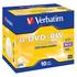 zvětšit obrázek: Verbatim DVD+RW 4x 4,7GB - Jewel (10-pack)