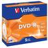 zvětšit obrázek: Verbatim DVD-R 16x 4,7GB - Jewel (5-pack)