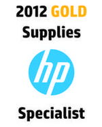 HP GOLD Specialist Supplies 2012