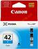 zvětšit obrázek: Canon InkCartridge CLI-42C - Originál