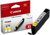 zvětšit obrázek: Canon InkCartridge CLI-571XL Y - Originál