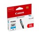 zvětšit obrázek: Canon InkCartridge CLI-581XLC - Originál