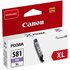 zvětšit obrázek: Canon InkCartridge CLI-581XLPB - Originál
