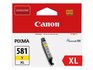 zvětšit obrázek: Canon InkCartridge CLI-581XLY - Originál