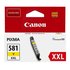 zvětšit obrázek: Canon InkCartridge CLI-581XXLY - Originál