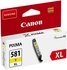 zvětšit obrázek: Canon InkCartridge CLI-581Y - Originál