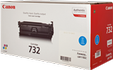 zvětšit obrázek: Canon TonerCartridge CRG-732C - Originál