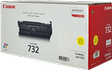 zvětšit obrázek: Canon TonerCartridge CRG-732Y - Originál