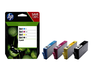 zvětšit obrázek: HP InkCartridge 4-Pack N9J73AE - Originál