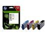 zvětšit obrázek: HP InkCartridge 4-Pack N9J74AE - Originál