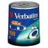 zvětšit obrázek: Verbatim CD-R 52x 700MB, ExtraProtection - Spindle (100-pack)