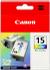 zvětšit obrázek: Canon InkCartridge BCI-15C - Originál