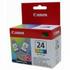 zvětšit obrázek: Canon InkCartridge BCI-24C2 - Originál