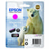 zvětšit obrázek: Epson InkCartridge T261340 - Originál purpurový