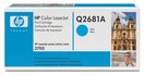 zvětšit obrázek: VÝPRODEJ HP TonerCartridge Q2681A - Originál